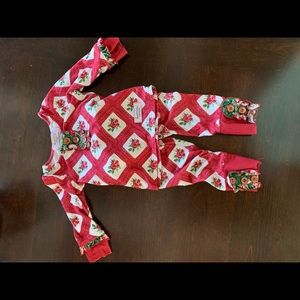 SweetHoney Baby Girl PJ’s size 12 month